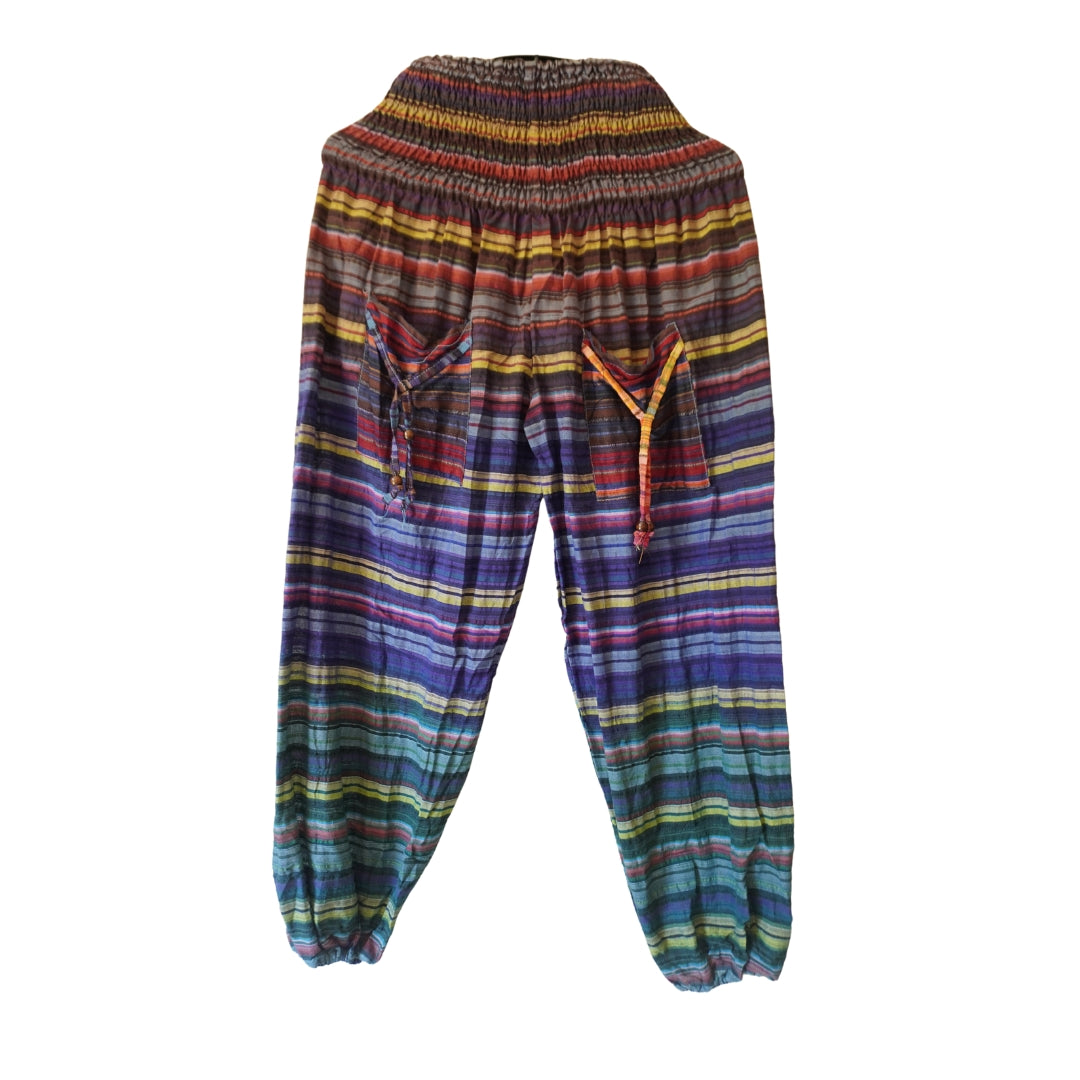 Boho Flexi Fit Pants (End of Range Special)