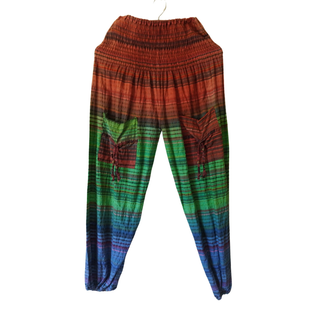 Boho Flexi Fit Pants (End of Range Special)