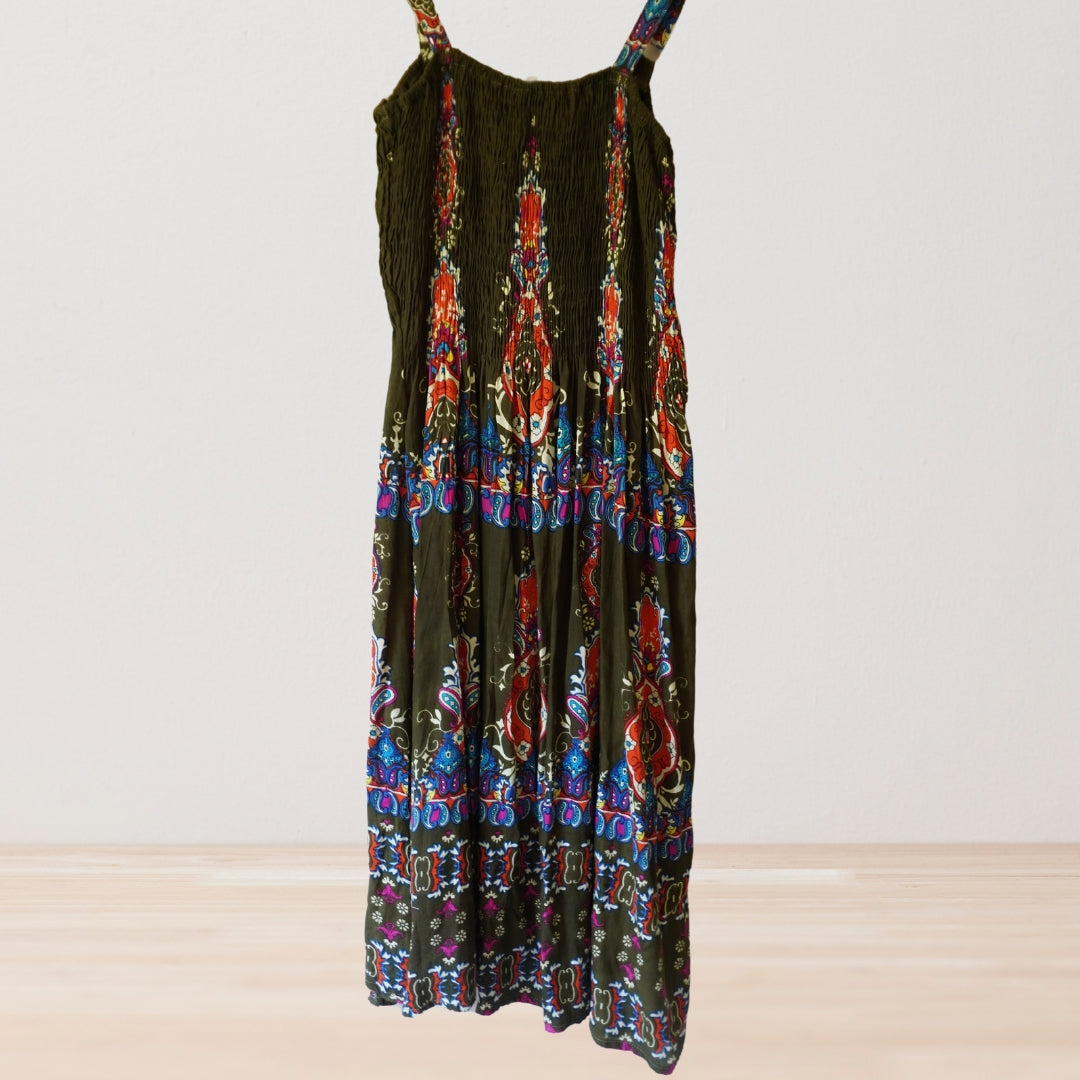 Rouch Sun Dress